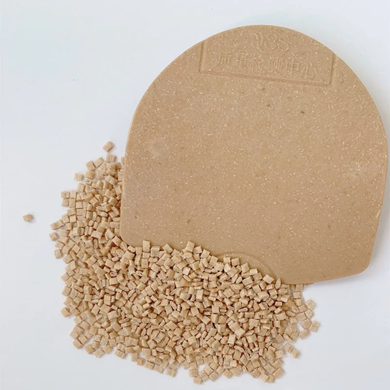 Wood Fiber PP Composite P179302